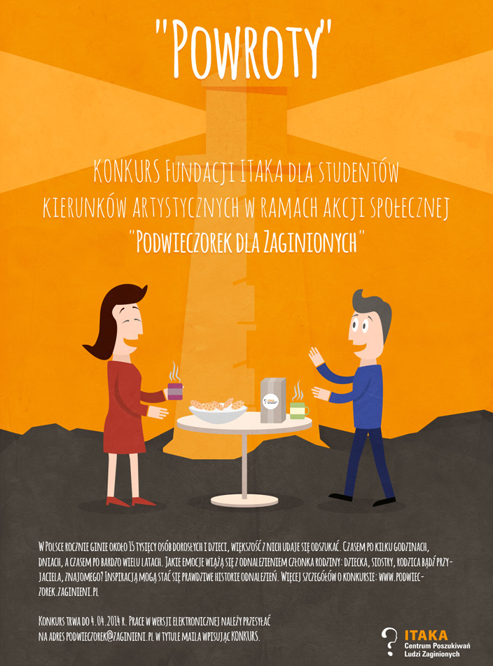Konkurs Powroty